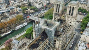 此刻我们都是法国人 迪士尼捐款500万重建巴黎圣母院