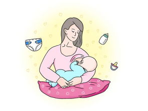 母乳喂养要适可而止 断奶太晚,容易养出妈宝男,影响性别认知