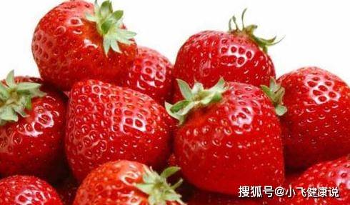 爱吃草莓的注意,4种 草莓 不要买,养生人士教你如何挑选草莓