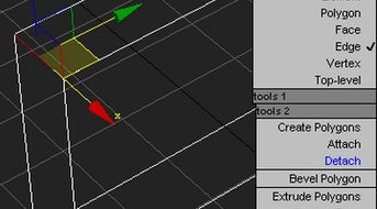 3dmax怎么圆角长方体(3dmax线闭合了但是不能挤出)