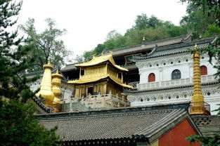 五台山有多少寺庙,世界文化遗产五台山的资料