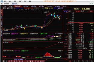 该死的榕基软件就是不长涨停啊