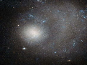 银河系周围一极暗卫星星系 现身 命名为 处女座矮星系 
