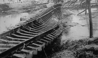 震惊世界的特大灾难 1975. 8. 河南驻马店板桥水库溃坝纪实