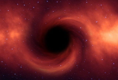 黑洞的可怕声音是怎样的 来看看,很不一样