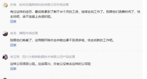 员工连续加班6个月,试用期最后一天却遭到辞退,HR给出的理由让人傻眼