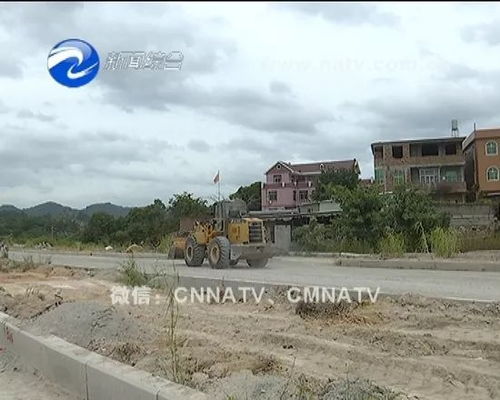 王春金带队调研重点项目 公路 建设情况,来看看通往你家门口的道路快修好了吗 