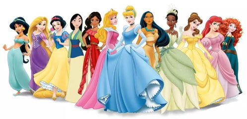 对号入座 通过星座看看你是迪士尼动画里的哪位公主 