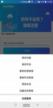 短视频解析软件下载 短视频解析app 可去水印 下载v4.3 安卓版 当易网 