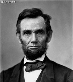 美国历史上最伟大的总统,林肯的传奇一生及最终死于暗杀之谜