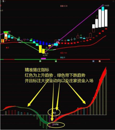 巴菲特两句话点透中国股市 为什么股市持续有大单买入,但股价却不断下跌 建议先看懂再入市