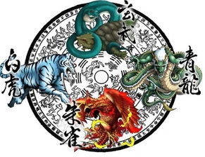 揭秘 中国古代四大神兽是哪些