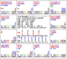 帮忙可以看看紫薇命盘吗 