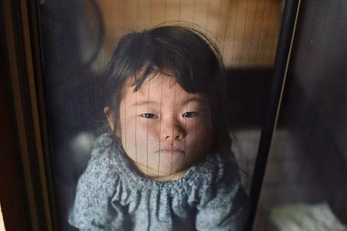 一位日本妈妈因晒女儿照片走红ins,来看看这不一样的画风