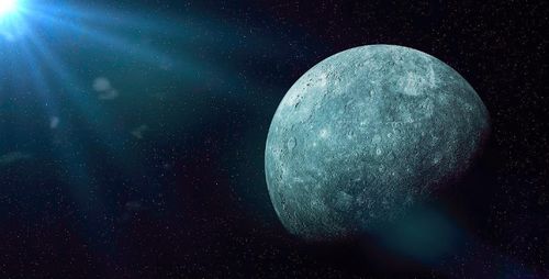 匪夷所思的水星冷知识 昼夜温差达到500多度