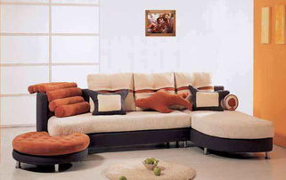 澳玛型布艺沙发