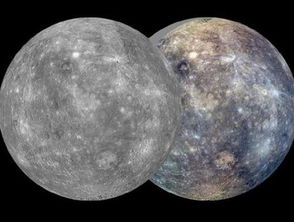水星,和土星,的表面是什么样子 
