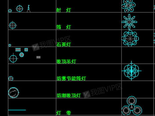 灯具详情设计图纸尺寸图,谁有最后一个灯具的效果成品图,发来共享下呗?