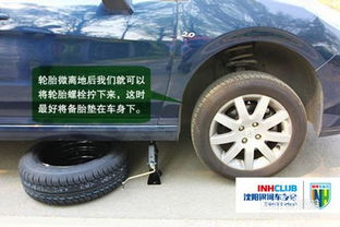 备胎 更换「业内人士勿忽略对汽车备胎的检测更换」