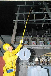 老鼠爬电线引起短路跳闸 至广州发生大面积停电 