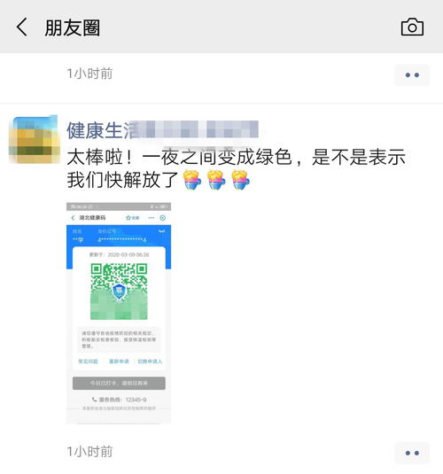 河北健康码语音提醒怎么弄,绿码语音播报怎么设置