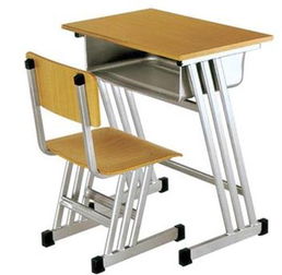 小学生课桌椅尺寸 临朐鑫通椅业 图 小学生升降课桌椅 