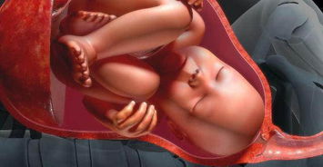 原创孕晚期，若准妈身体出现这3种“感觉”，恰好是胎儿即将“入盆”