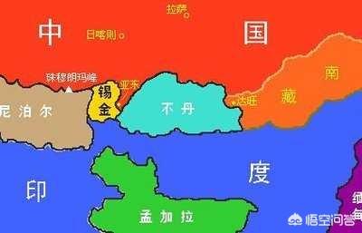 为什么1975年印度吞并锡金没有遭到国际社会的谴责呢