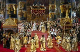 欧洲宫廷油画,你绝对不容错过视觉盛宴