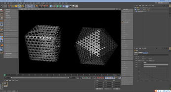 c4d可以做出真实效果吗(c4d与3dmax的优缺点)