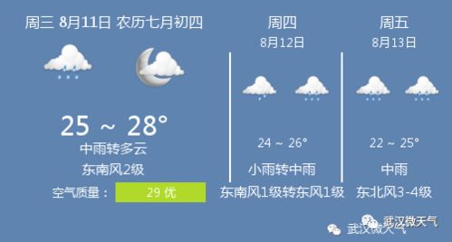 武汉天气11月19号天气情况（武汉1120天气）