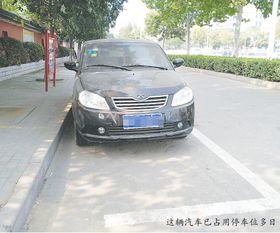 南昌哪里可以长期免费停车(免费停车场车位)