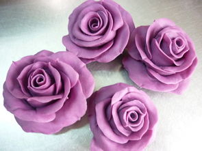紫玫瑰的做法 菜谱 