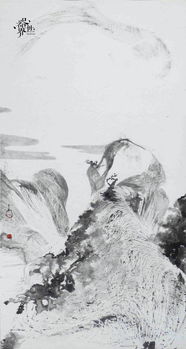 题目怎么弄好看，国画作品上题什么体的字最实用(国画题目怎么写)