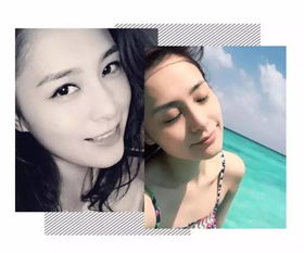 Angelababy 郭碧婷都有 硬币眼 单眼皮的你照样画