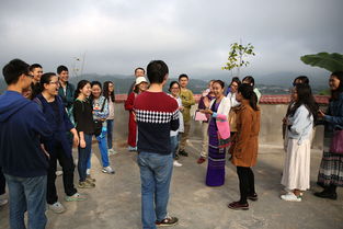 版纳植物园博物兴趣小组举办 傣族文化 为主题的活动 