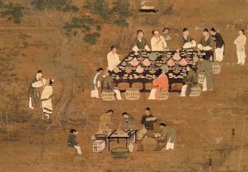 汉朝时期平民日常的衣食住行是什么样的 