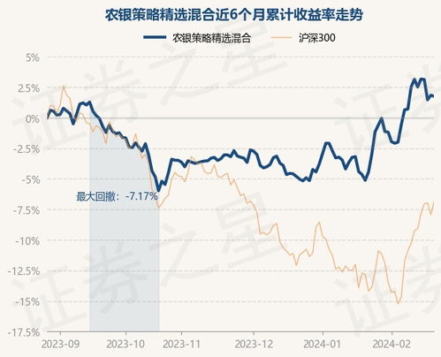 农银策略精选混合基金