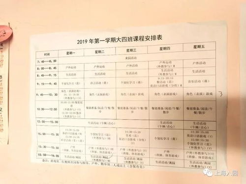 今年竟学费降了 上海首屈一指的热门民办一级园 全市招生有托班