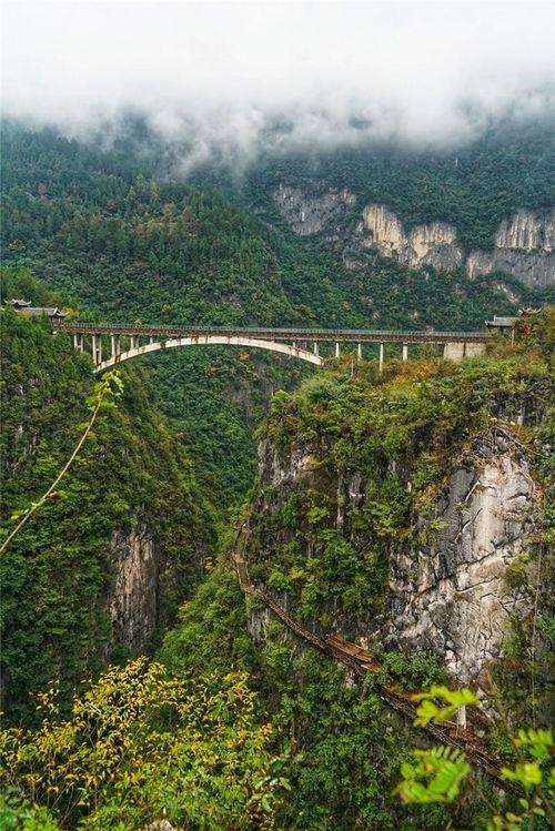 重庆旅游精华集锦,秋冬畅游渝东南,山水风景属这边独好