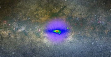 专家称捕获的某些太空信号来自暗物质 其究竟代表了什么意思 