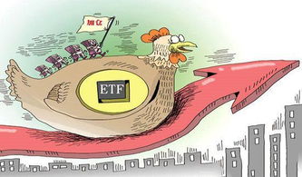 股市里的ETF是怎么操作的？