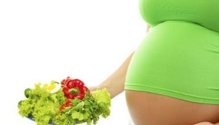 原创这种常见的绿色蔬菜是保胎圣品，孕妈适量吃，对胎儿的生长发育好