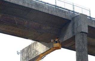 台湾桥梁监测预警系统案例中的传感器技术运用