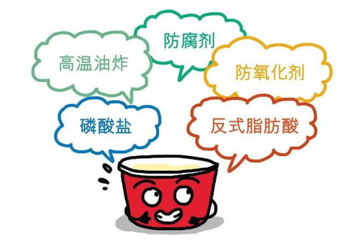 你眼中的垃圾食品,其实营养又健康