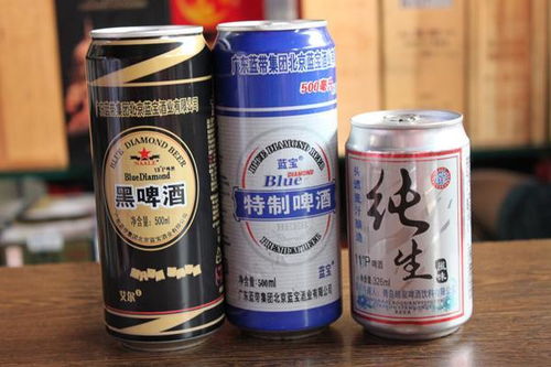 同一品牌, 罐装啤酒 和 瓶装啤酒 有区别吗 可惜很多人不懂