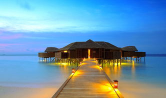 马尔代夫夏日岛是几星级度假胜地（夏天去马尔代夫热吗）