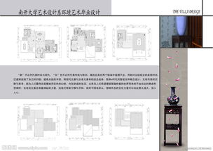 环艺设计毕业论文大纲