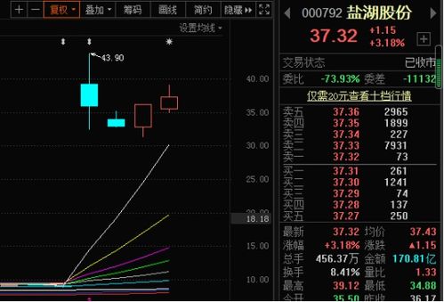 盐湖股份值不值一千亿