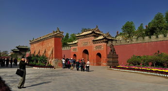 中国九大著名道观,道教建筑精湛
